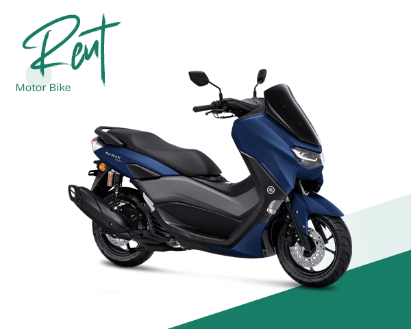 Nmax 155cc New