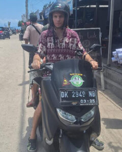 Motorbike Rental Toyapakeh