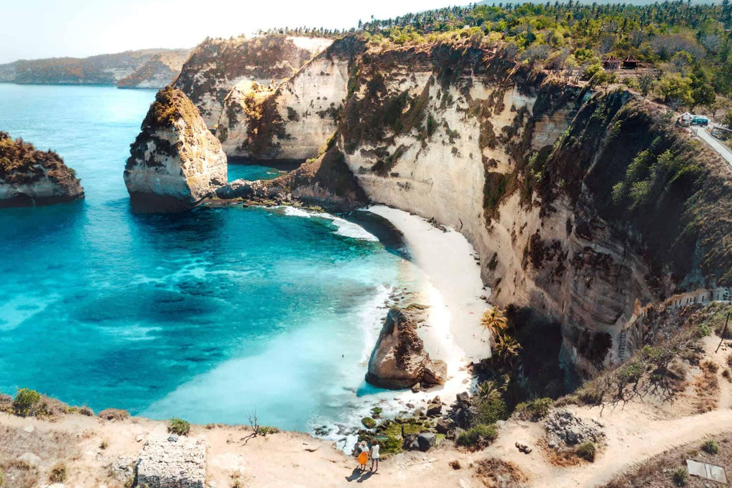 Package 1D1N Land Trip