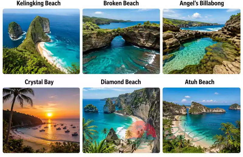 vacation destinations in denpasar bali