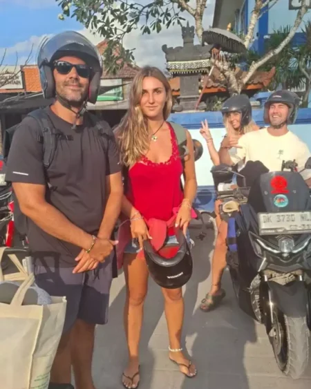 nusa penida scooter rental