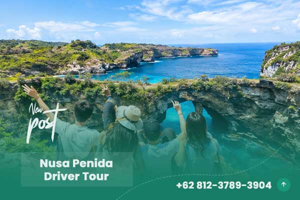 Nusa Penida Driver Tour