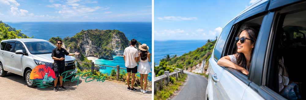 Nusa Penida Private Tour Driver